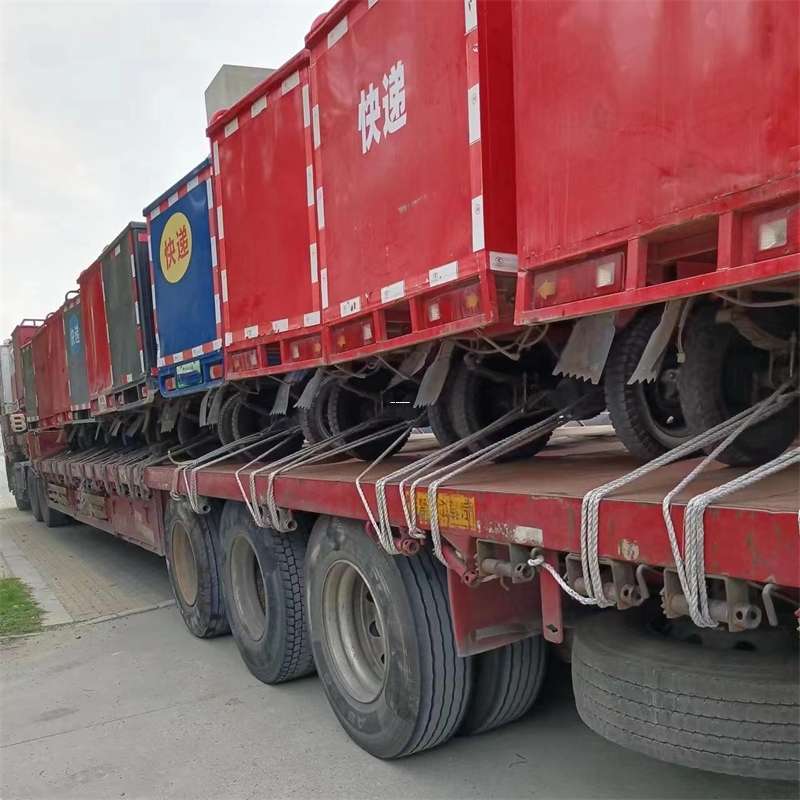 安化县调楼镇物流：多元服务与高效运输线路探秘