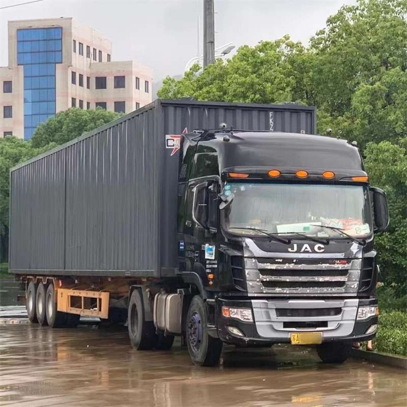 安化县新盈镇：多元物流服务的运输枢纽