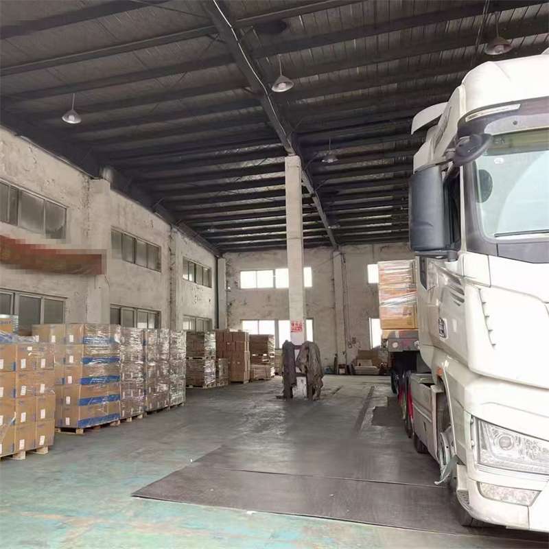 安化县和田市：物流专线开启货运新征程