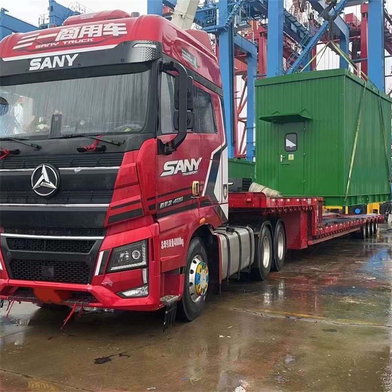 安化县茶山镇物流：多元运输服务的探索与实践