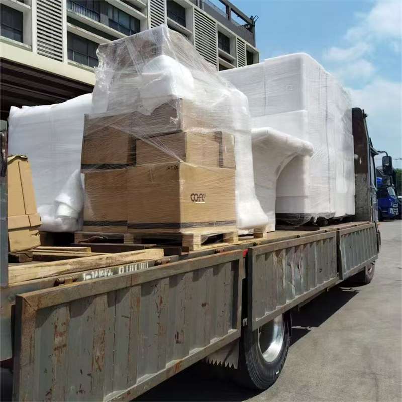 安化县海珠区物流：多元运输服务与线路探秘