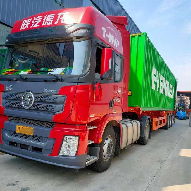 安化县安仁县物流：多元服务与高效运输线路探秘