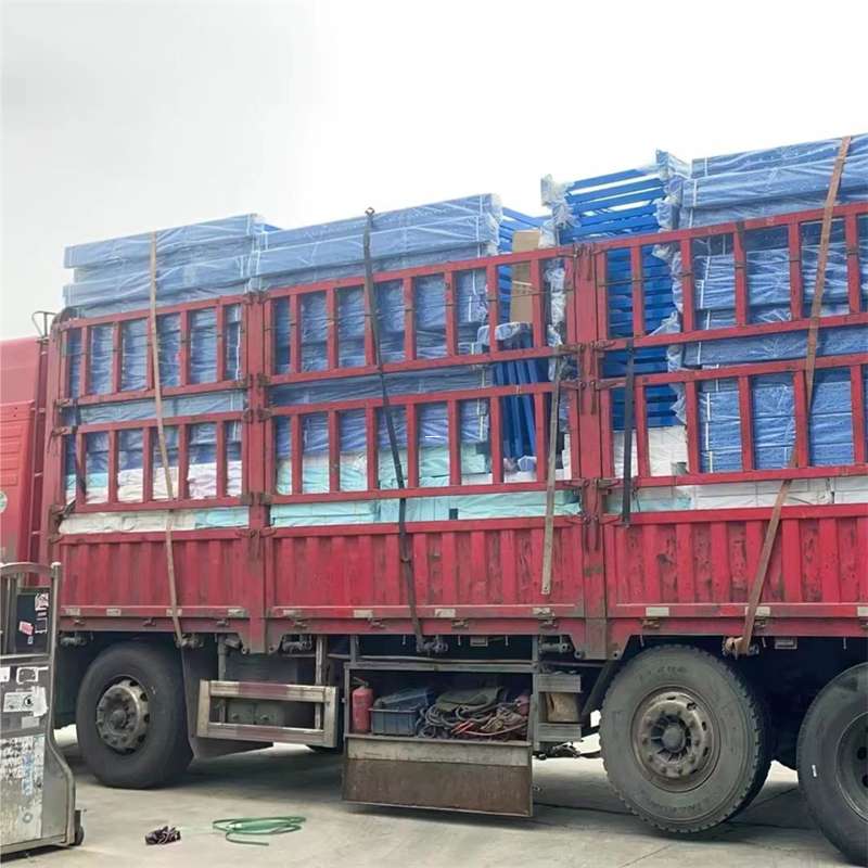 安化县探索荷塘区多元化物流运输服务