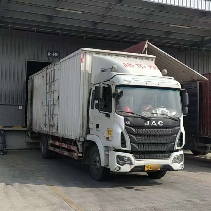 安化县湖滨区物流：多元服务与高效运输线路探秘