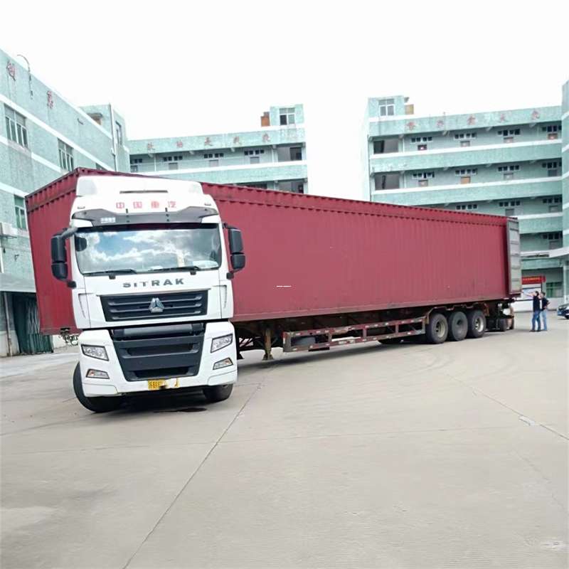 安化县探秘多元物流世界：从普货到冷链的运输传奇