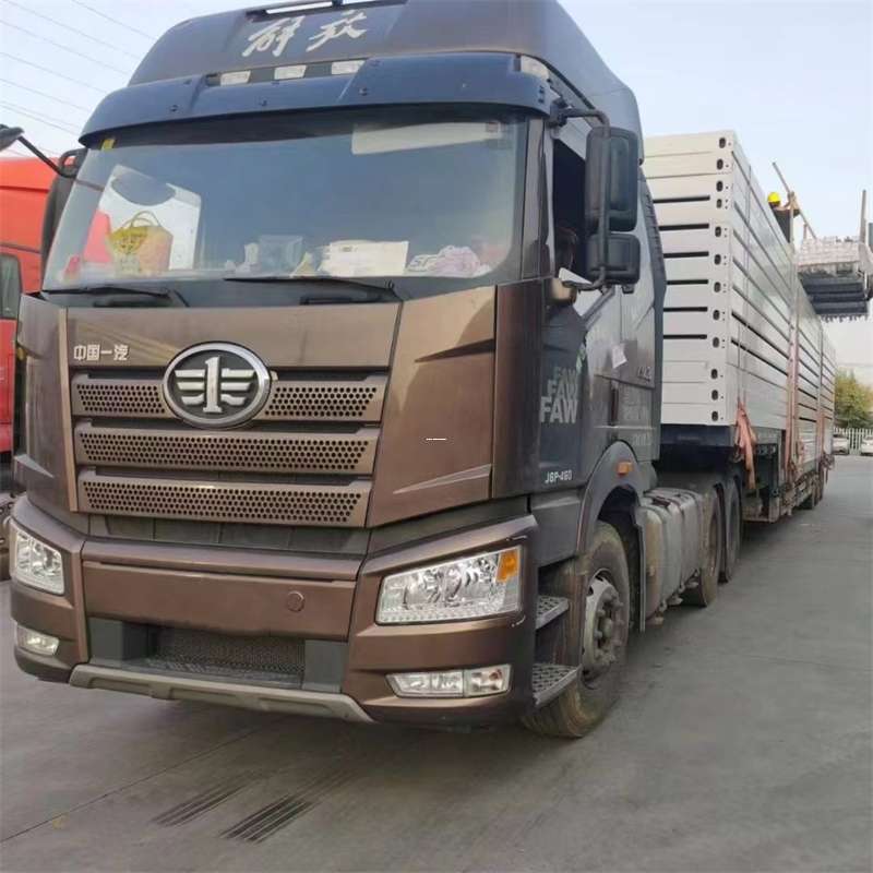 安化县金水区物流：多元运输服务与线路探秘