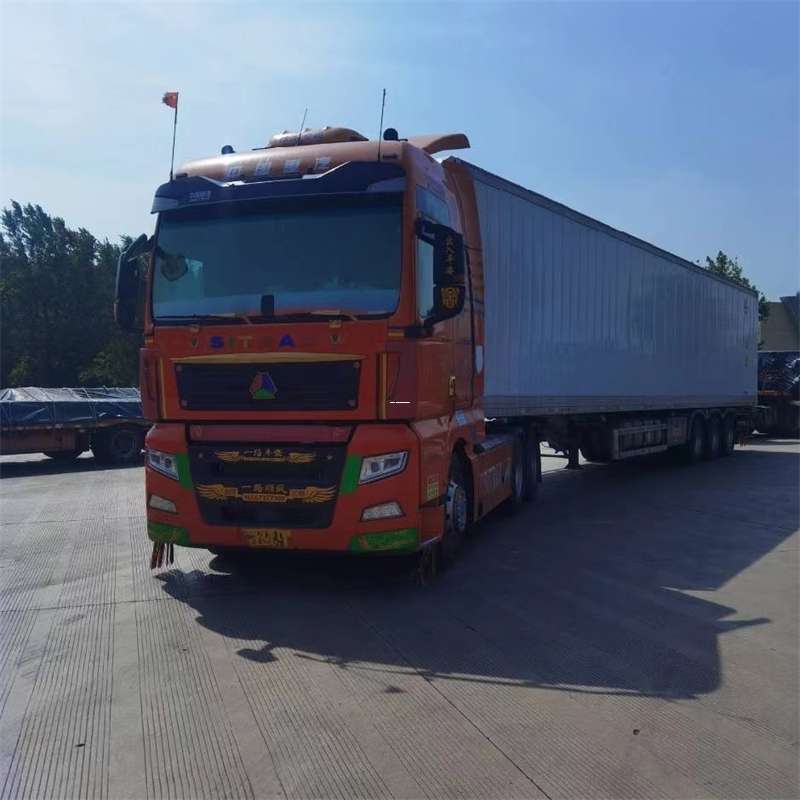 安化县庆云县物流：多元服务与高效运输线路探秘