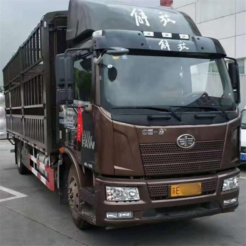 安化县玉山县物流专线：多元运输服务解析