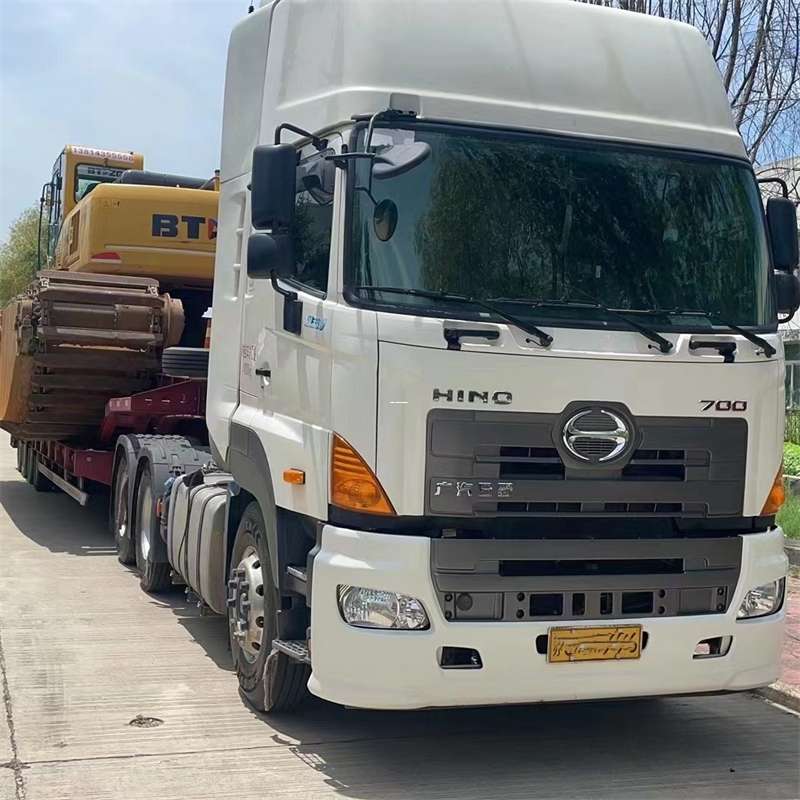 安化县安福县物流：多元运输服务的探索与实践