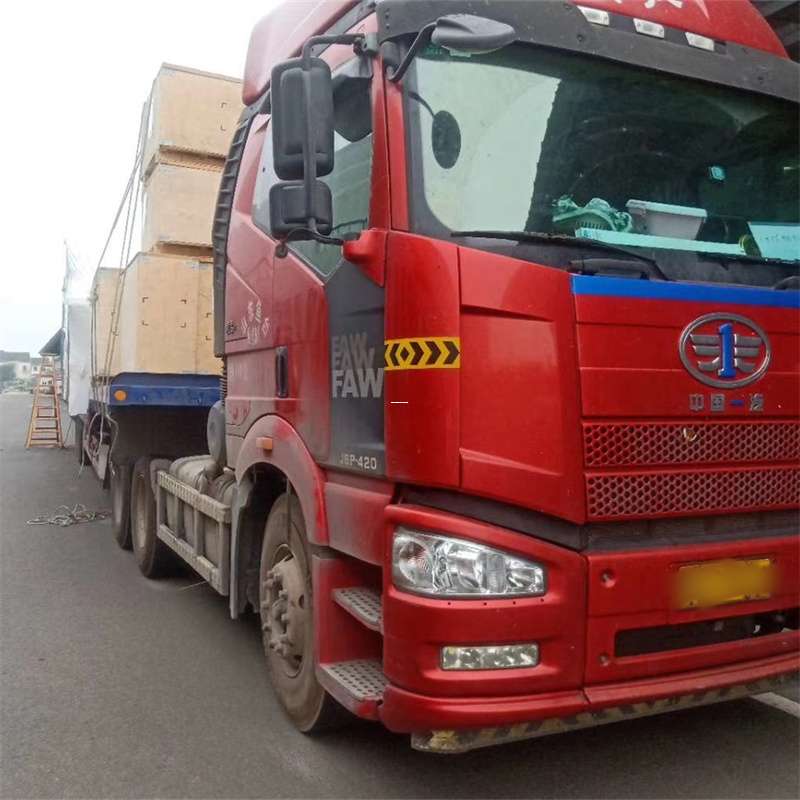 安化县探索信丰县多元且高效的物流运输世界