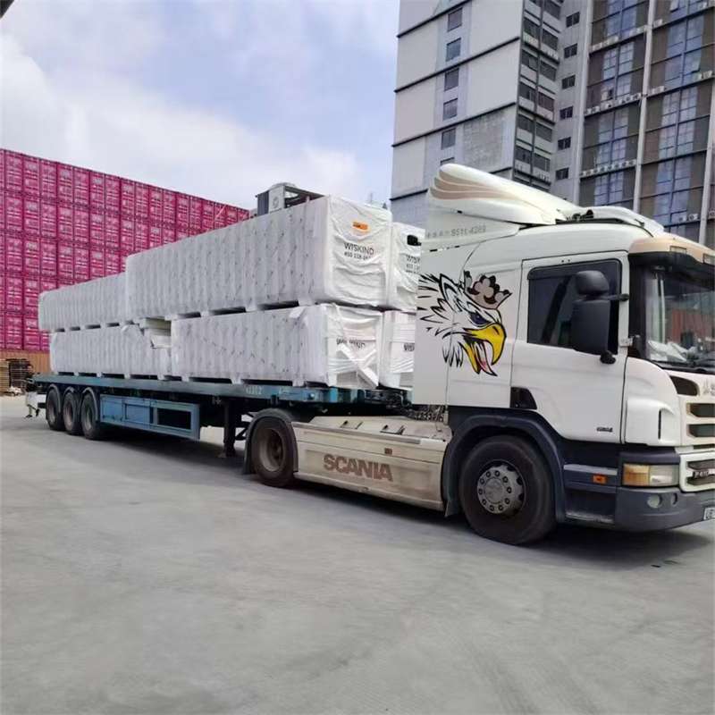 安化县同安区物流：多元服务与高效运输线路探索