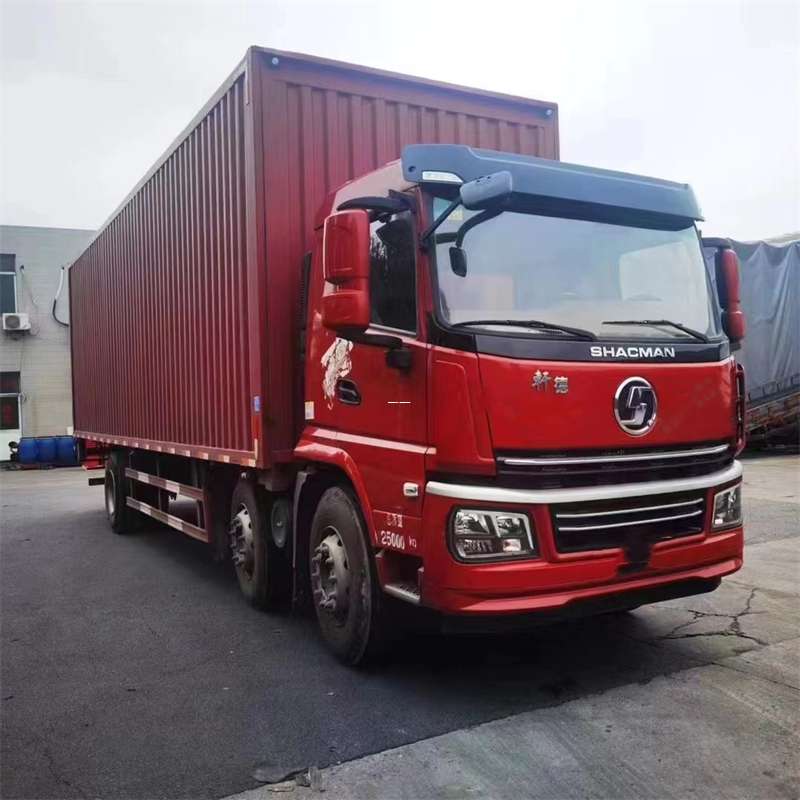 安化县探秘歙县多元物流服务：从普货到冷链的畅运之道