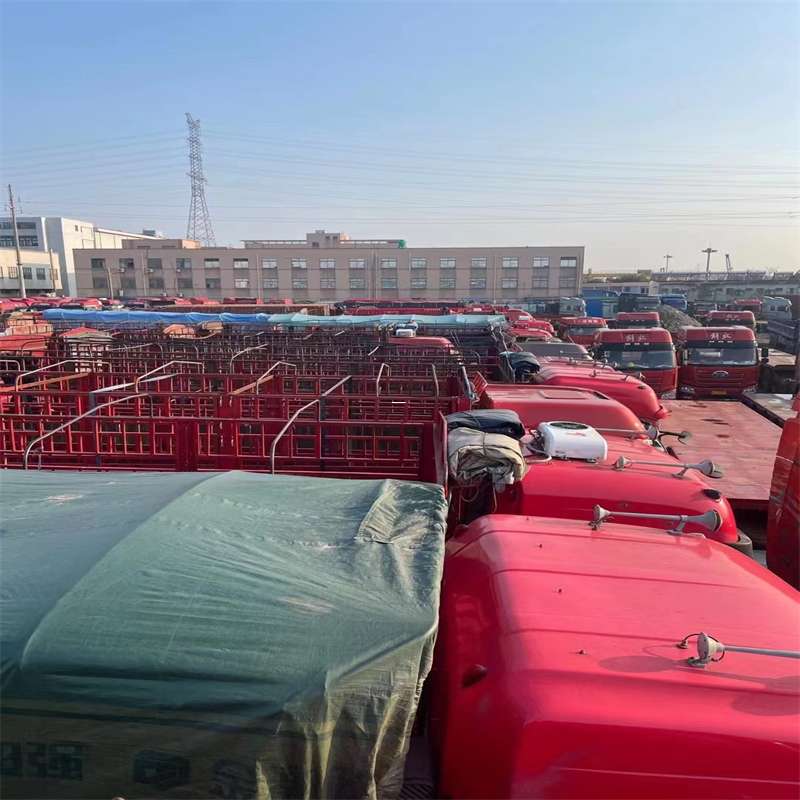 安化县富阳区多元物流服务探索与实践