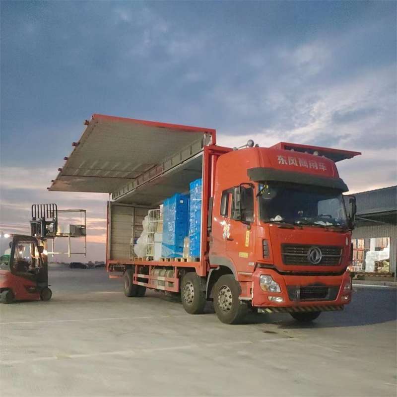 安化县探索浙江省多元物流服务的奥秘