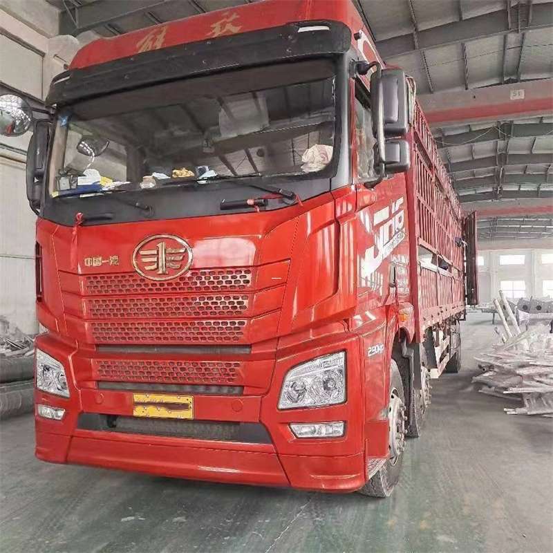 安化县探索丰县多元物流运输的奥秘