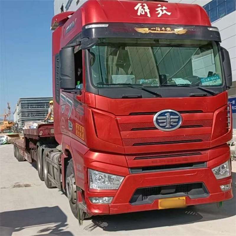 安化县贾汪区物流：多元快运与高效运输探秘