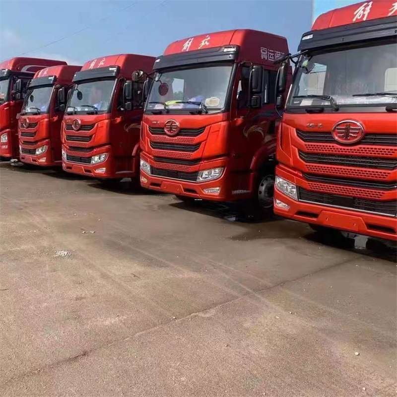 安化县南岔县物流：多元运输的精彩画卷