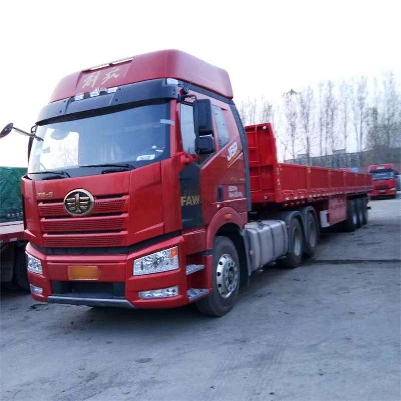 安化县探秘多元物流服务：从普货到冷链的运输之旅