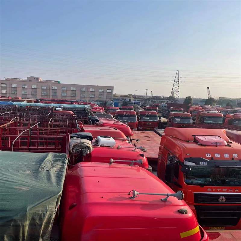 安化县探索萨尔图区多元物流服务与运输魅力