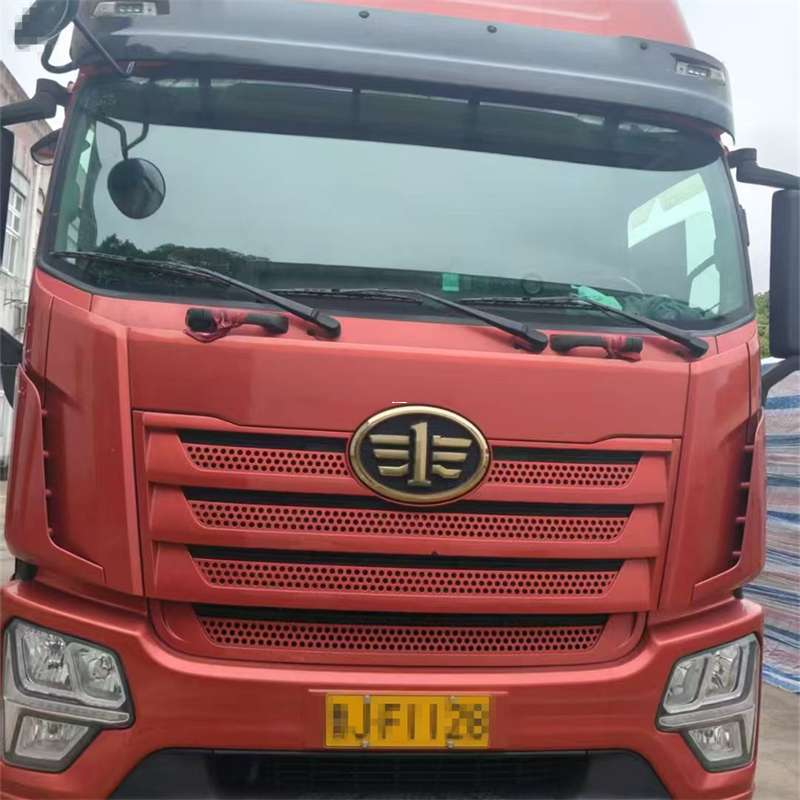 安化县同仁市：物流专线的高效货运之旅