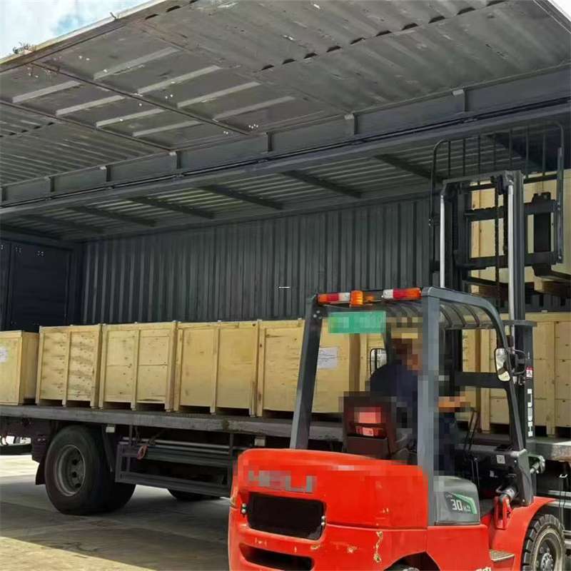 安化县海北州：物流专线的高效货运之旅