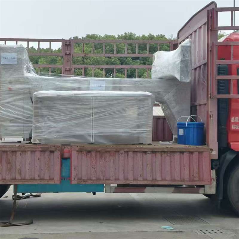 安化县互助县：物流专线的高效货运之旅