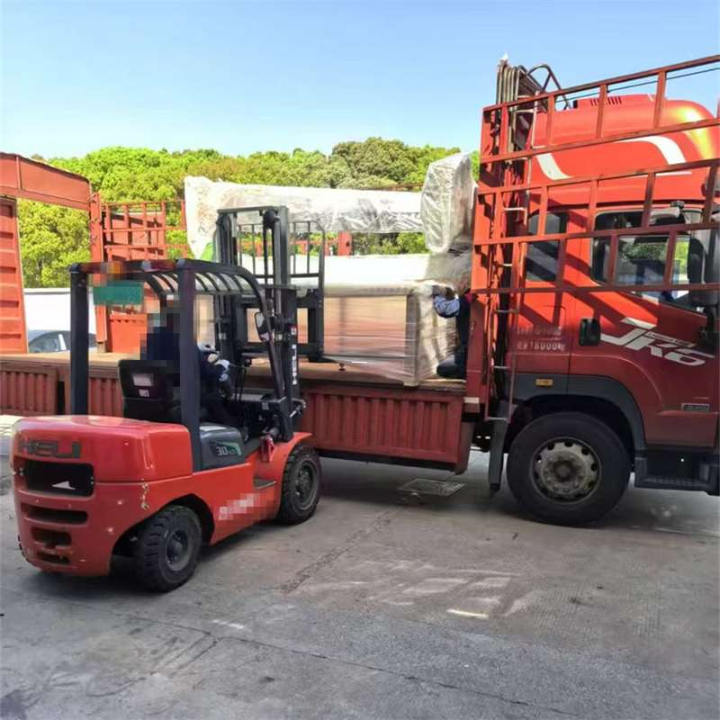 安化县探寻绿园区物流多元服务与运输奥秘