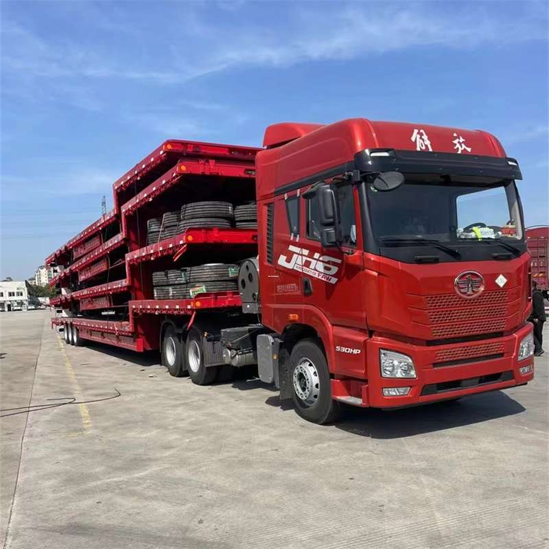 安化县湟源县：物流专线的高效货运之旅