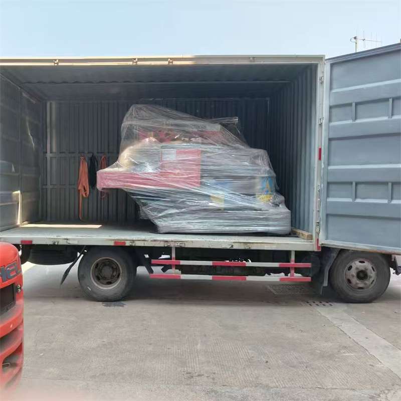 安化县沈河区物流：多元服务与高效运输线路探索