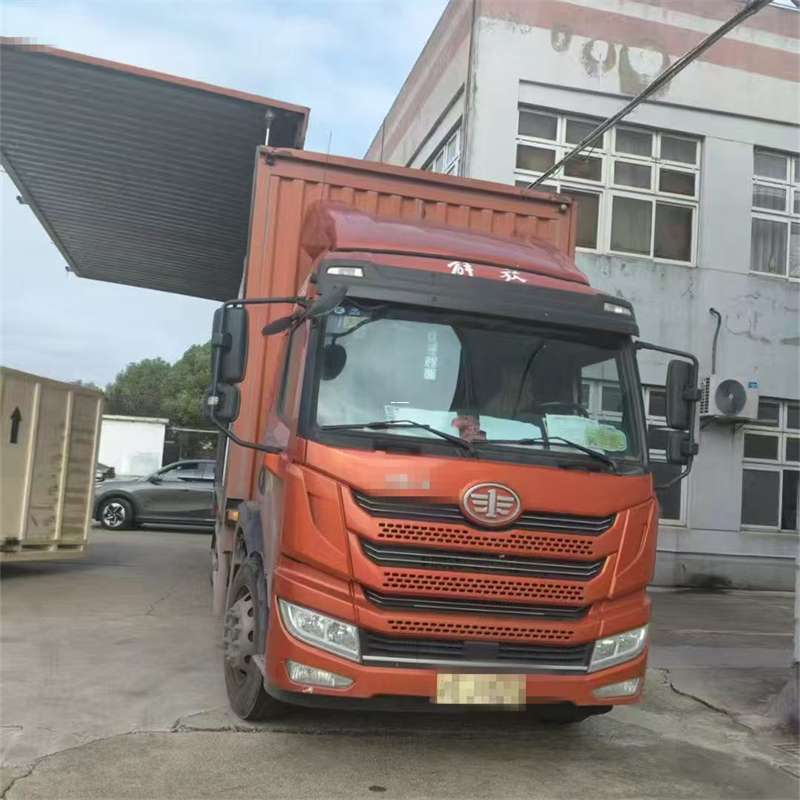 安化县定襄县物流：多元服务与高效运输探秘