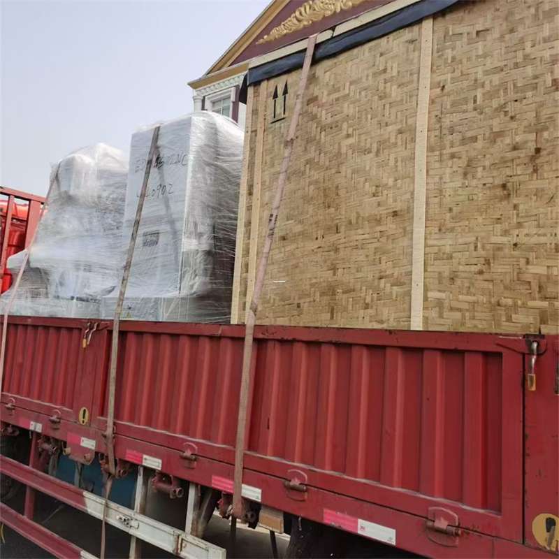 安化县临潭县：物流专线开启高效货运新旅程