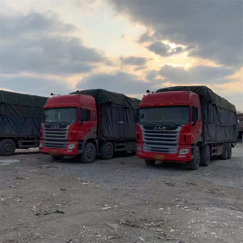 安化县探索多元物流运输的奥秘与实践