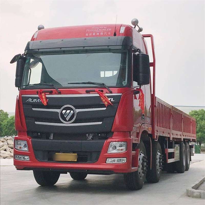 安化县永靖县：物流专线的高效货运之旅