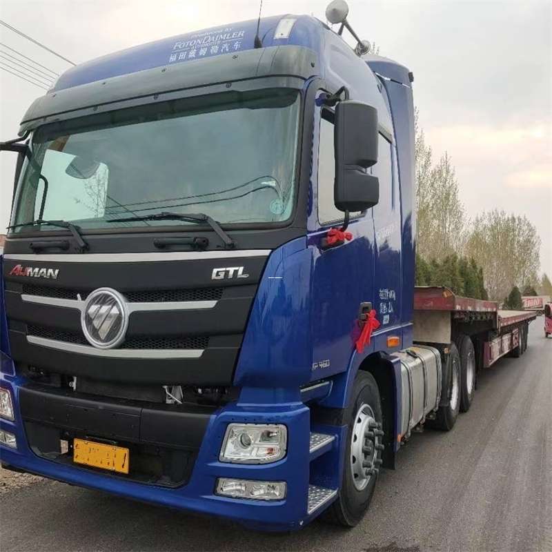 安化县探索多元物流服务：从普货到冷链的运输之旅