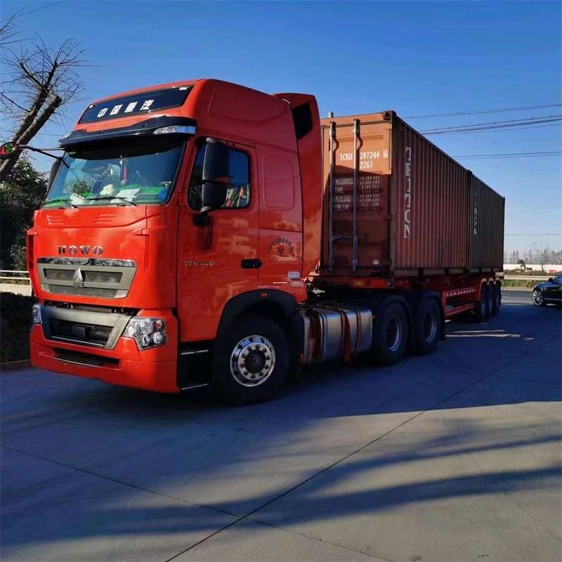 安化县晋州市物流：多元服务与高效运输线路探秘