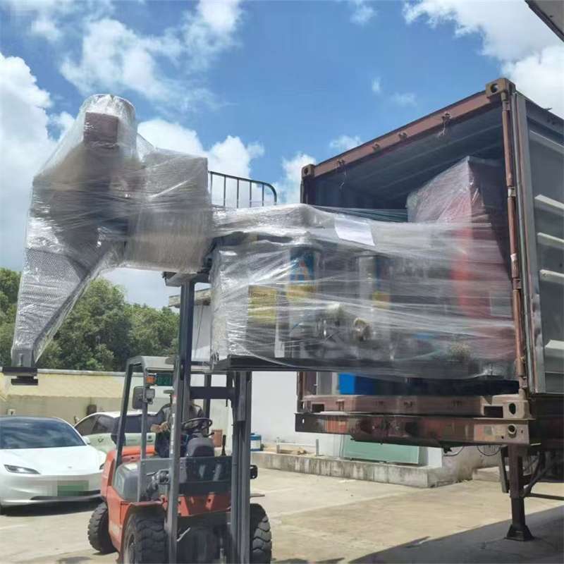 安化县探索新华区多元物流运输服务之旅