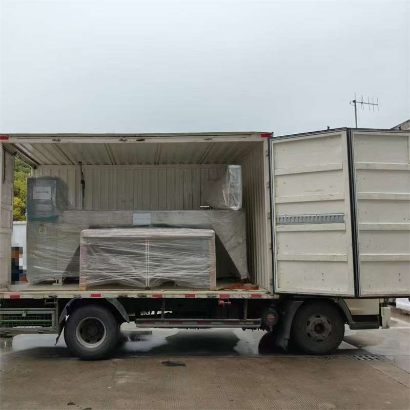 安化县琼结县物流专线的多元运输与服务探索