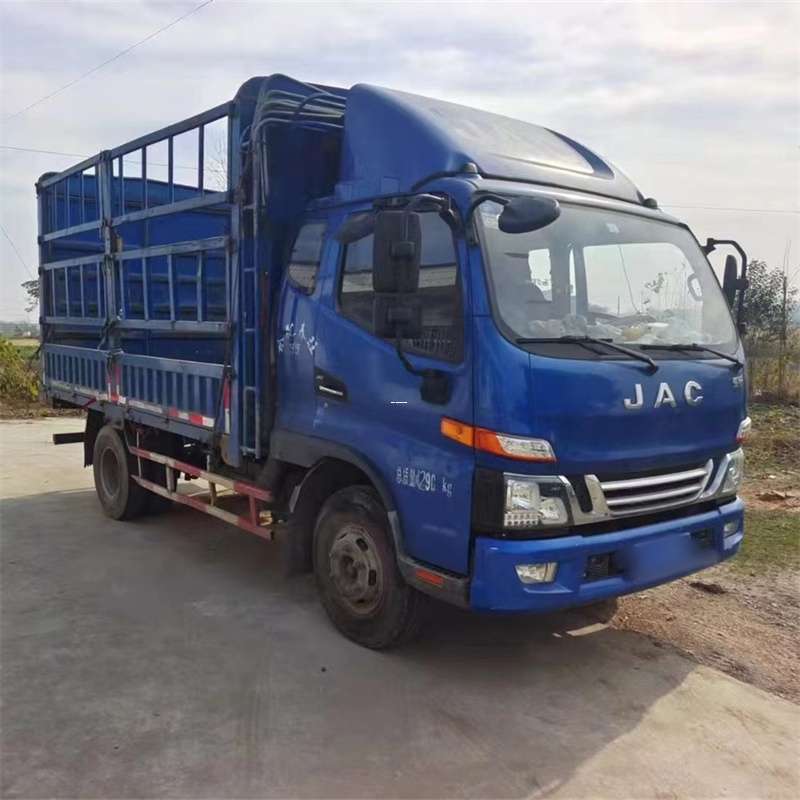 安化县康县物流：多元专线运输服务领航者