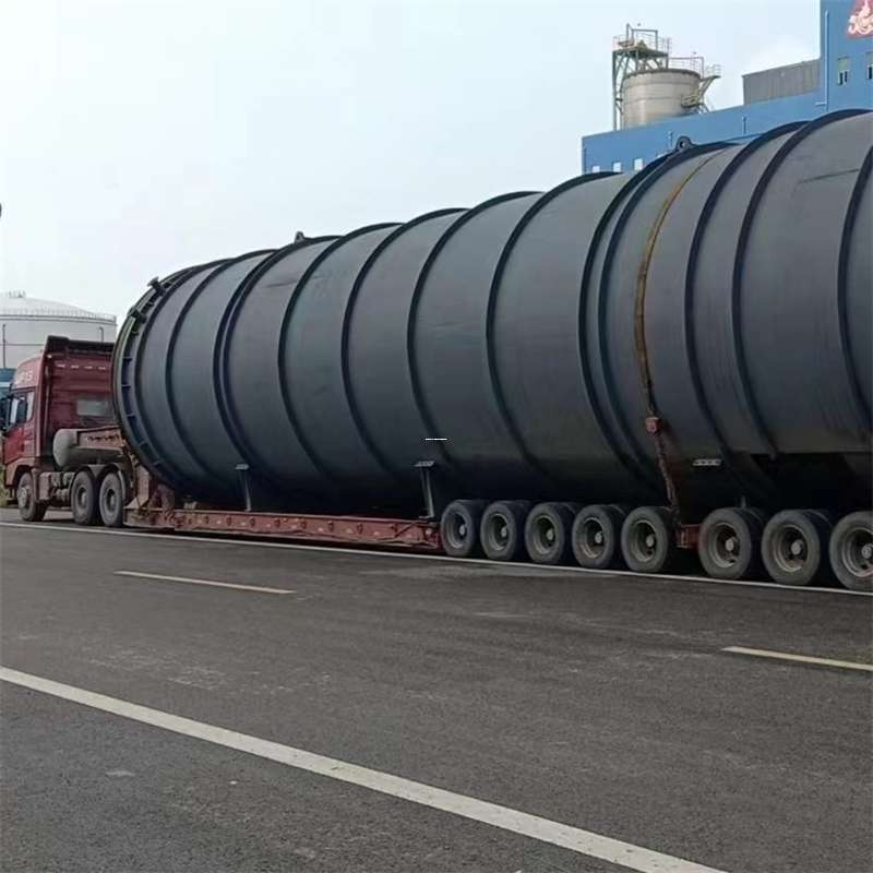 安化县墨脱县物流专线：开启高效大件货运新旅程