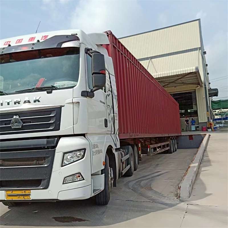 安化县昌都市进仓物流：多元服务与运输线路探秘