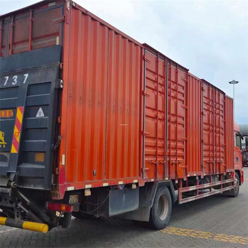 安化县临潭县进仓物流：多元专线直达运输的探索与实践