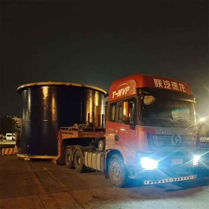 安化县宁县进仓物流：多元专线直达运输服务探索