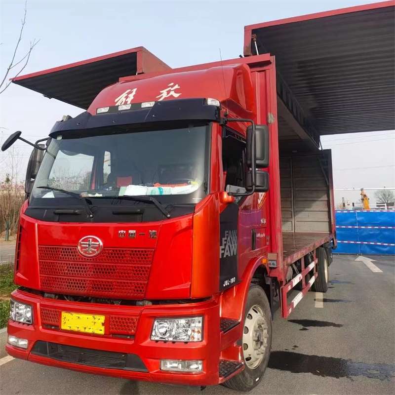 安化县漳县进仓物流：多元专线运输与服务洞察