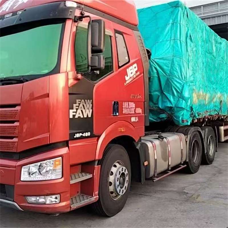 安化县景泰县进仓物流：专线直达的多元货运探索