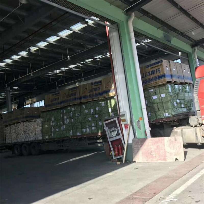 安化县永昌县进仓物流：专线直达的多元货运探索