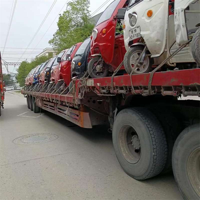 安化县七里河区物流专线：畅行大件与出口快运之道