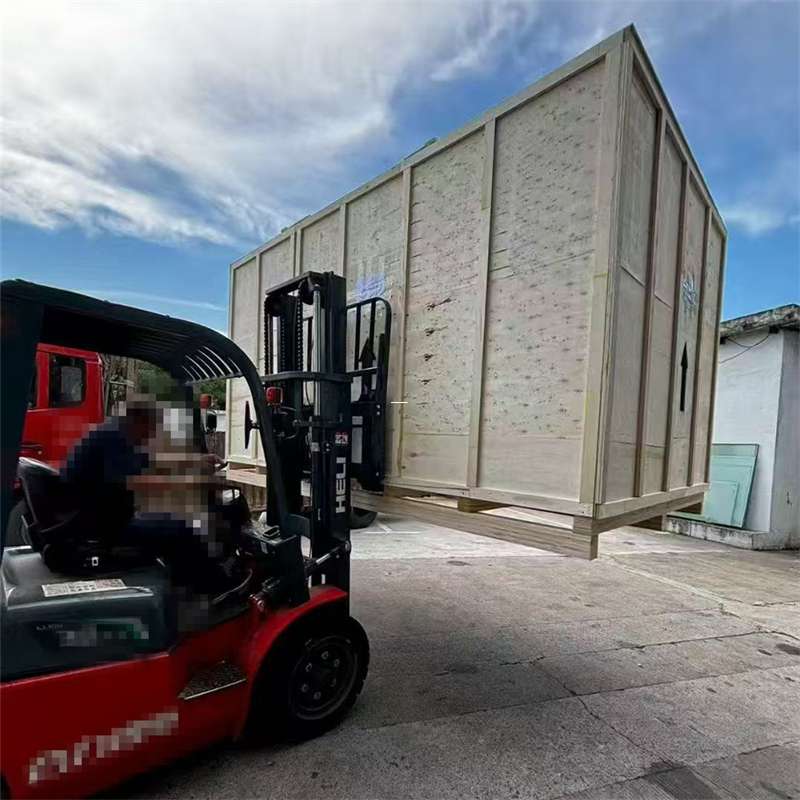 安化县探寻洛南县进仓物流的多元运输奥秘