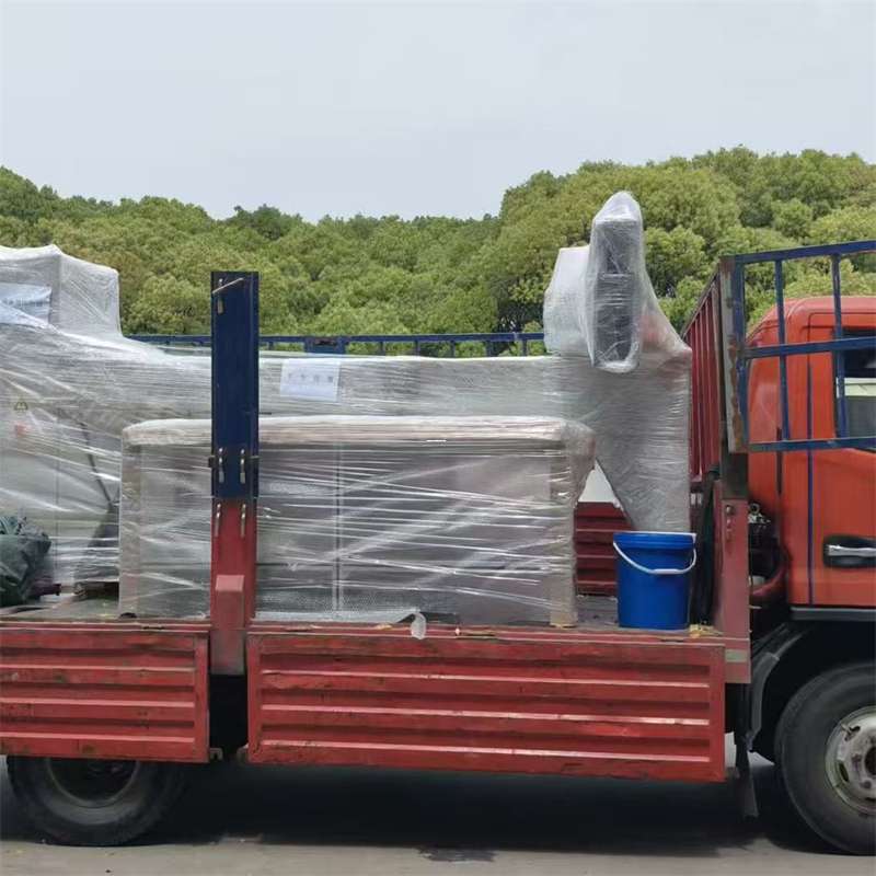 安化县志丹县物流专线的多元运输与服务探索