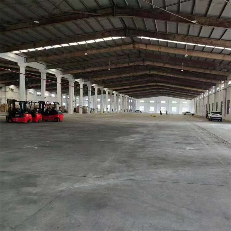 安化县探寻白水县进仓物流的多元运输奥秘