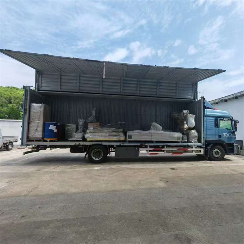 安化县千阳县物流专线：探索高效运输的奥秘